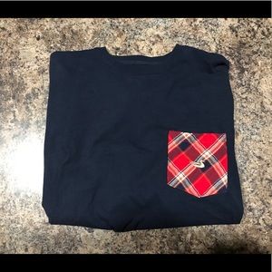 Long sleeve Southern Marsh t-shirt size small